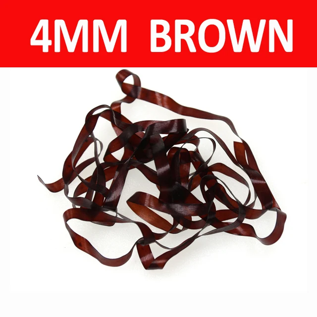 4mm Brown 2M