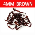 4mm Brown 2M