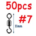 50pcs size 7