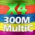 X4-300-Multicolor