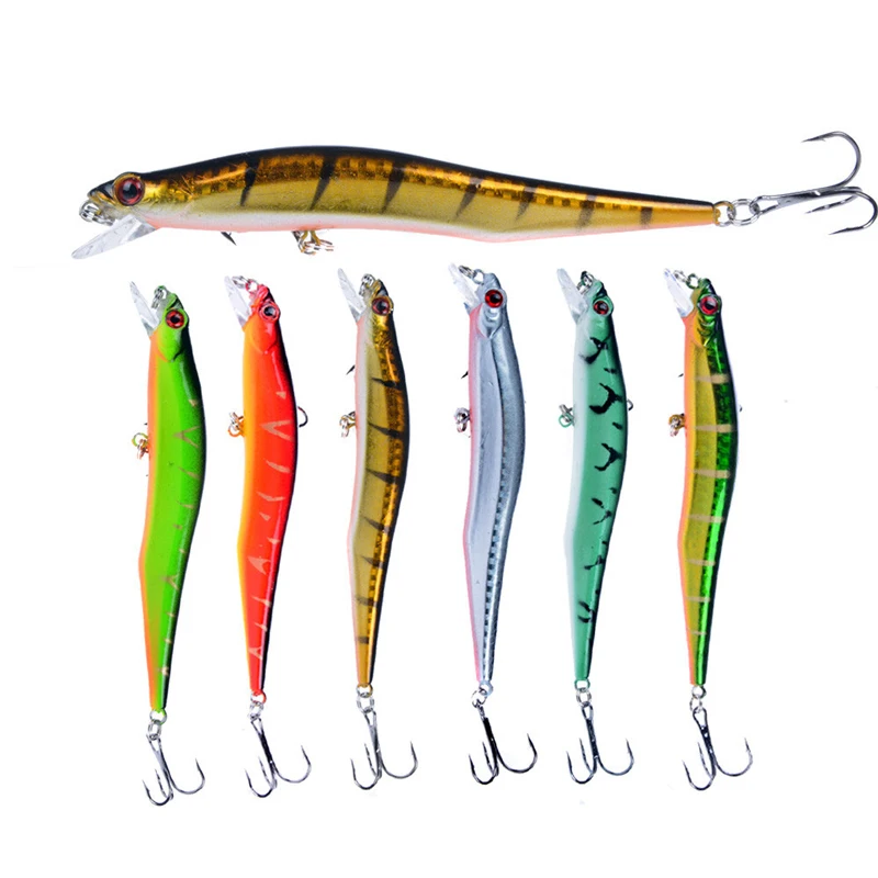 Señuelo LEOSPORT Minnow 11.5cm 10.7g Crankbait - vista principal