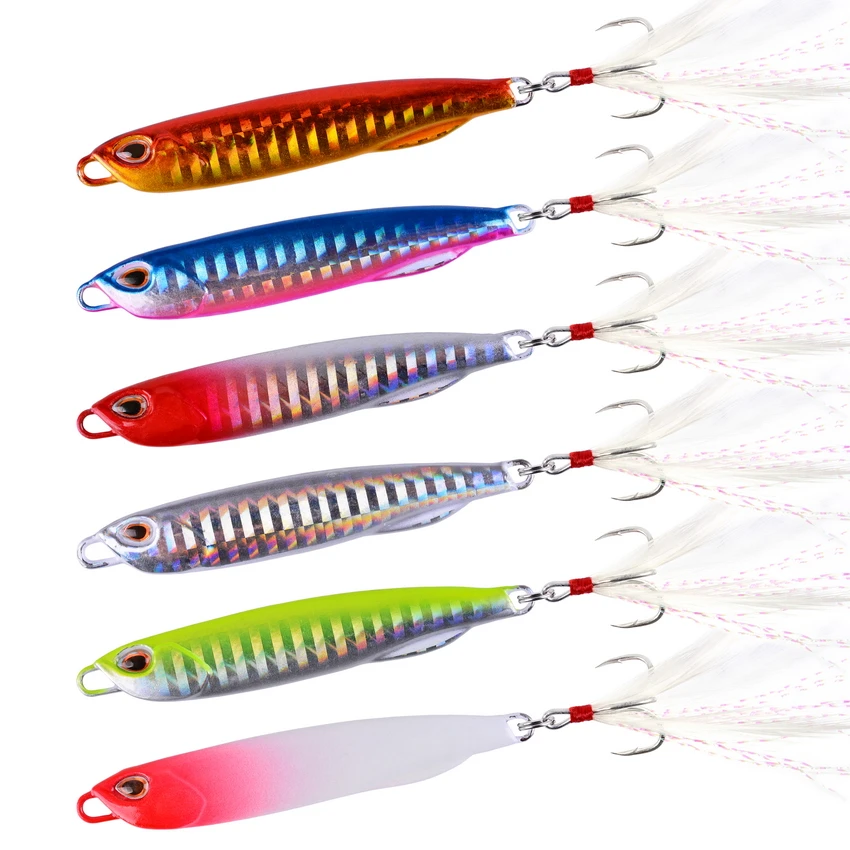 6pcs-1 hook-B