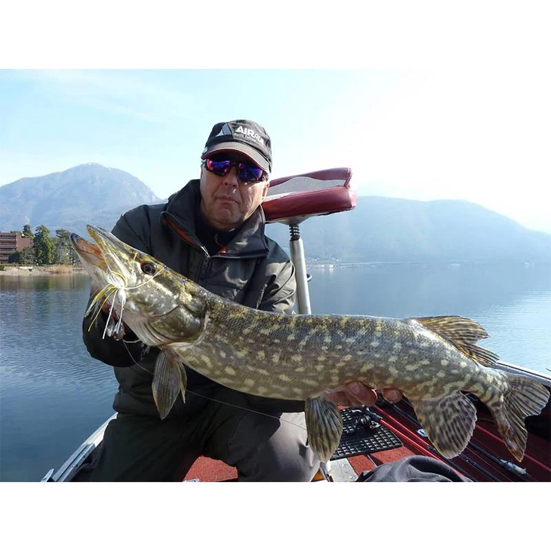 EliteLure-Cebo giratorio con faldón para pesca, aparejos de pesca de 10g/14g, CF-S, Wobblers, Spinnerbait, Buzzbait, lubina, trucha, perca, Lucio - imagen 3