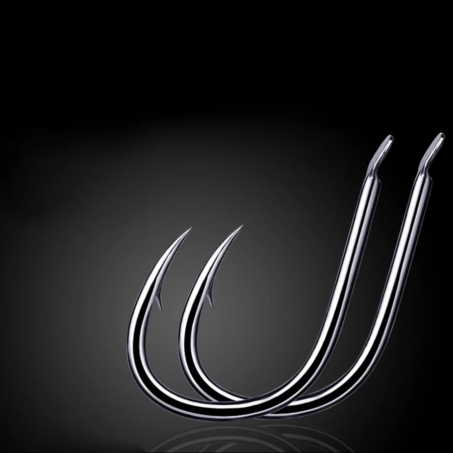 Anzuelos de Pesca de Mar Sabiki, 2 bolsas/lote, juego de anzuelos de cuerda, Señuelos de Pesca de agua salada - imagen 4