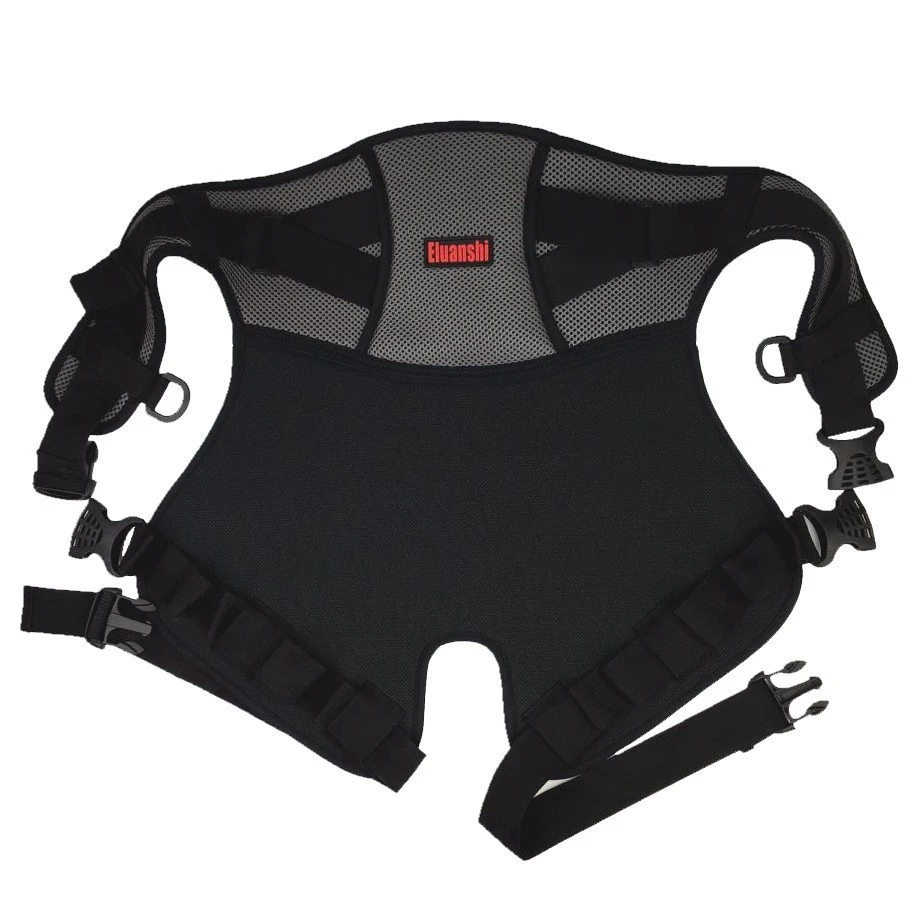 Rock sit-cojín para silla de pesca, alfombrilla para asiento de barco, aparejos de caña ligera, carrete, zapatos, señuelos, cabeza de plantilla, equipo para acampar al aire libre - imagen 2