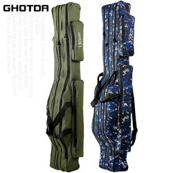 Funda transportín para caña de pescar – 150 cm