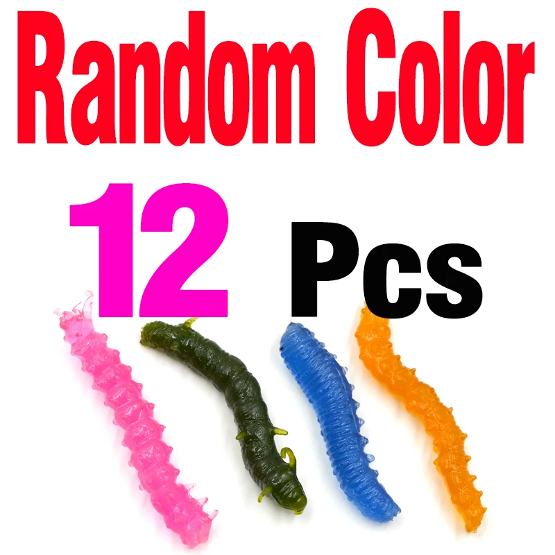 Random Color 12Pcs