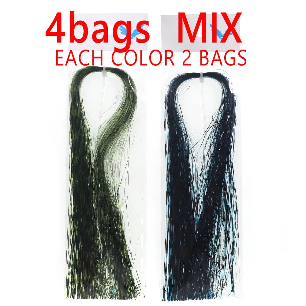 4 bags MIX