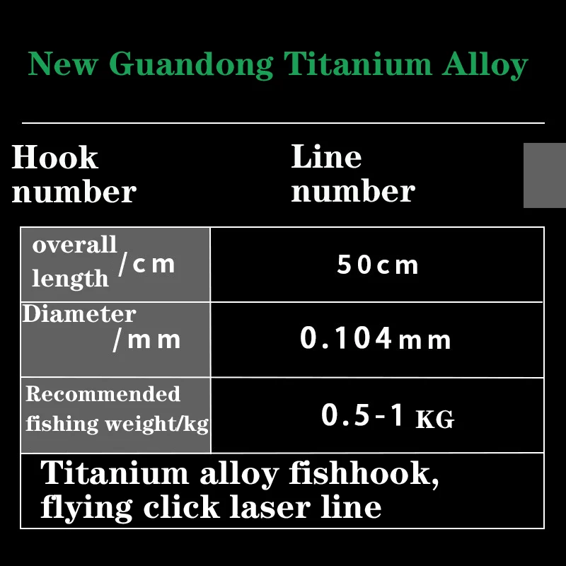 Juego de anzuelos de pesca multifuncionales, línea de pesca antibobinado, doble gancho, producto terminado, 8 Uds. - imagen 4