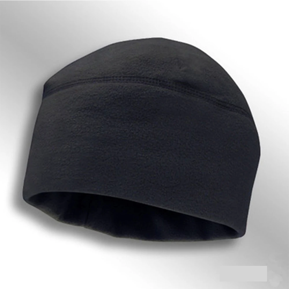 Cálidos gorros de lana Unisex, gorros clásicos a prueba de viento para exteriores, senderismo, pesca, ciclismo, caza, invierno y otoño, 1 unidad - imagen 5