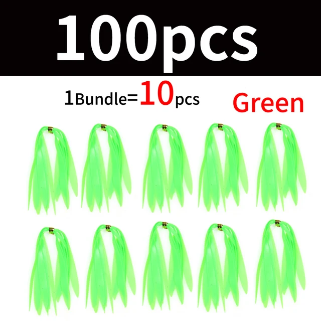 100pc green