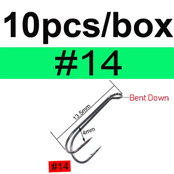 10pcs size 14
