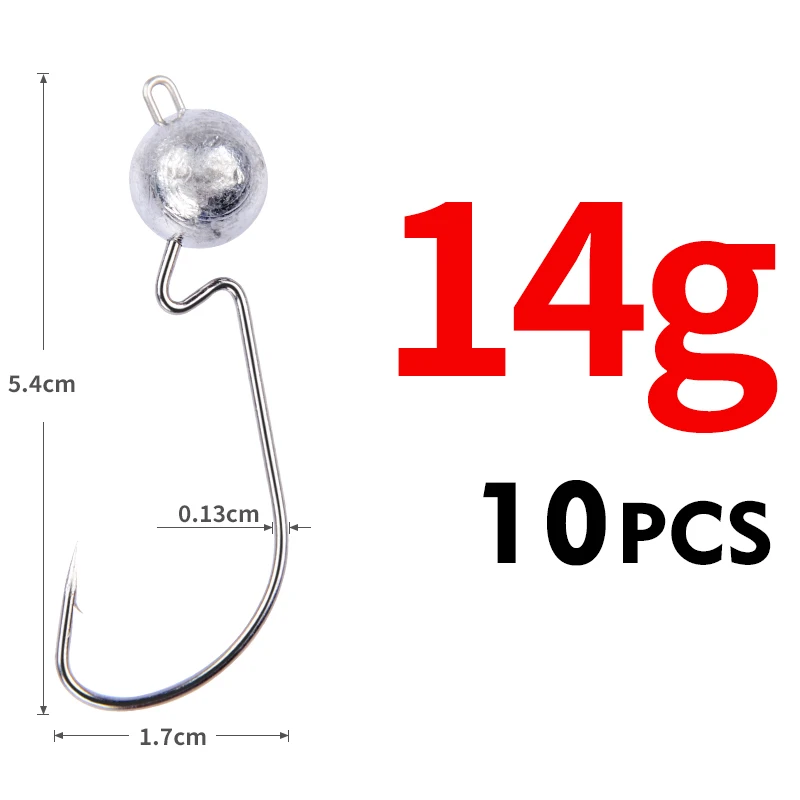 weight 14g-10pcs