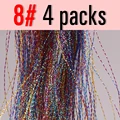 4packs Color 8