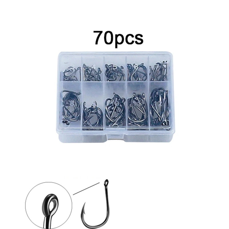 70pcs with hole