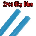 2pcs Sky Blue