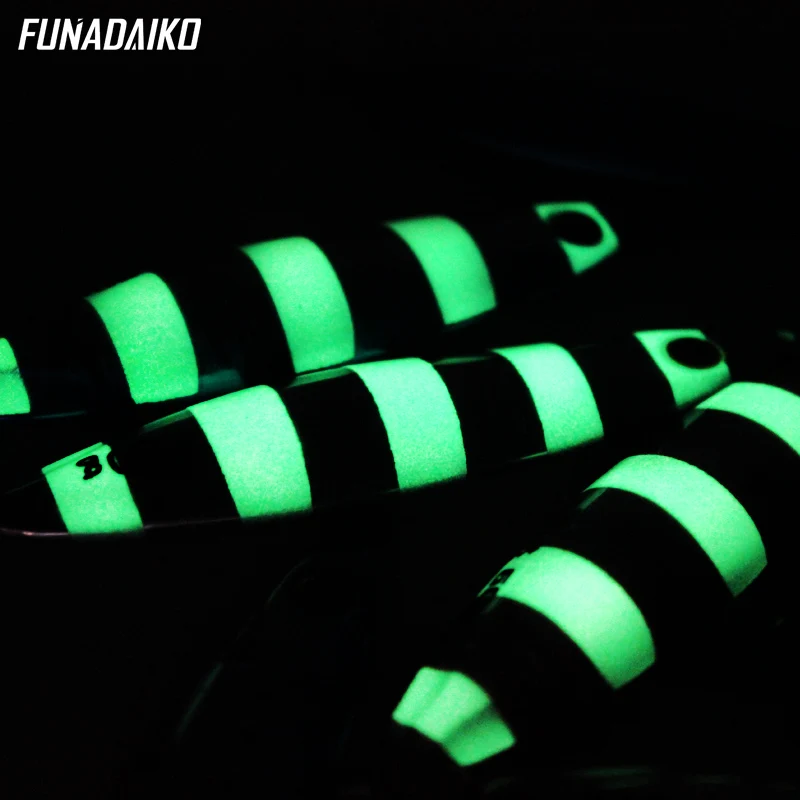 FUNADAIKO Shore Cast Jigs Metal lento Jig Cast jig 30g 40g 60g cebo Artificial Shore pesca lubina señuelo de Metal pescador - imagen 5