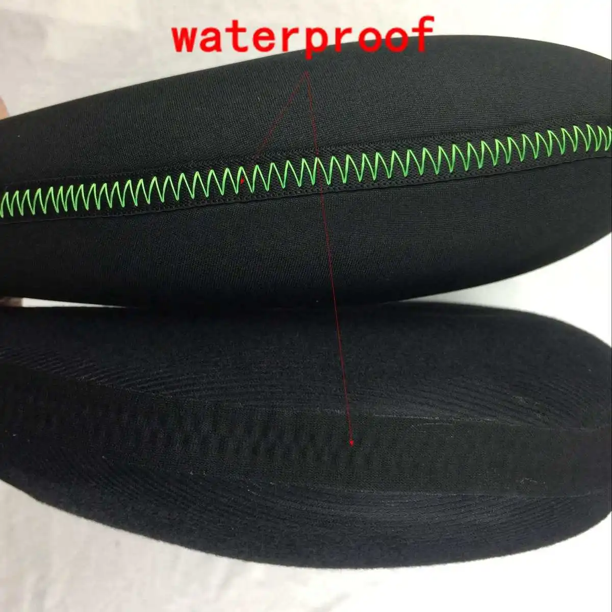 Cubiertas de manillar de carretera a prueba de viento, bicicleta de montaña de invierno para guantes cálidos, dedos completos, resistentes a la lluvia - imagen 4