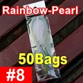 50 bags color n8