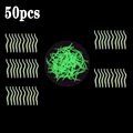 50pcs luminous3.5cm