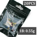 20PCS-1B-0.55g