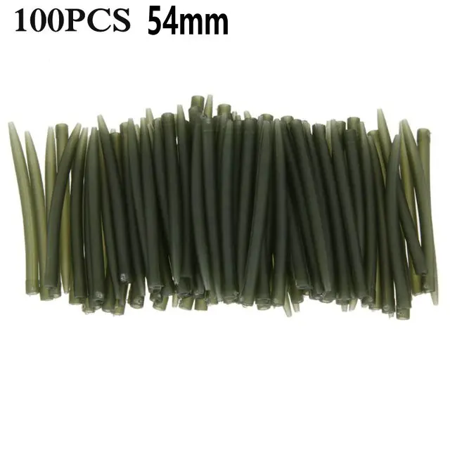 100pcs 54mm green