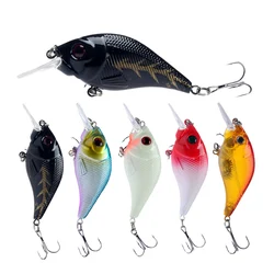Señuelo flotante de simulación – Cebo duro para pesca