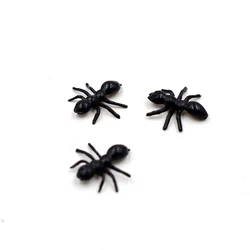 MNFT Señuelo Hormiga – Plástico Negro para Carpa y Dorada
