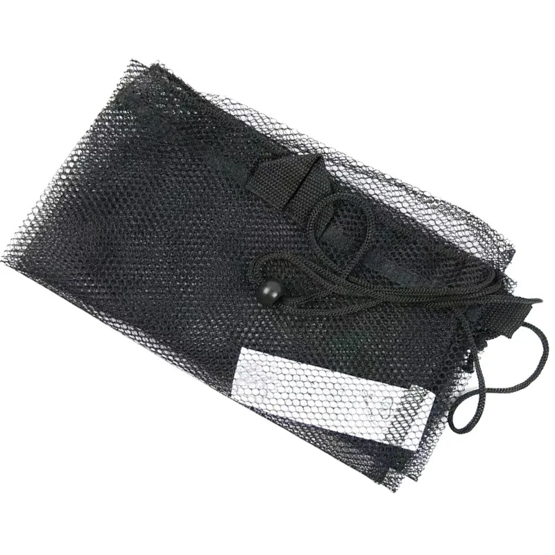 Bolsa con cordón de secado rápido para natación y buceo, para deportes acuáticos, snorkel, máscara, aletas, bolsas de red para embalaje, Camping, kayak, senderismo - imagen 3