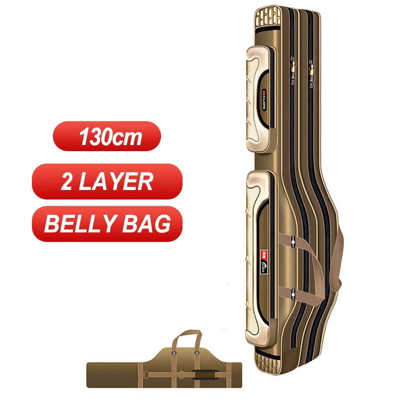 2 Layer 130cm  belly