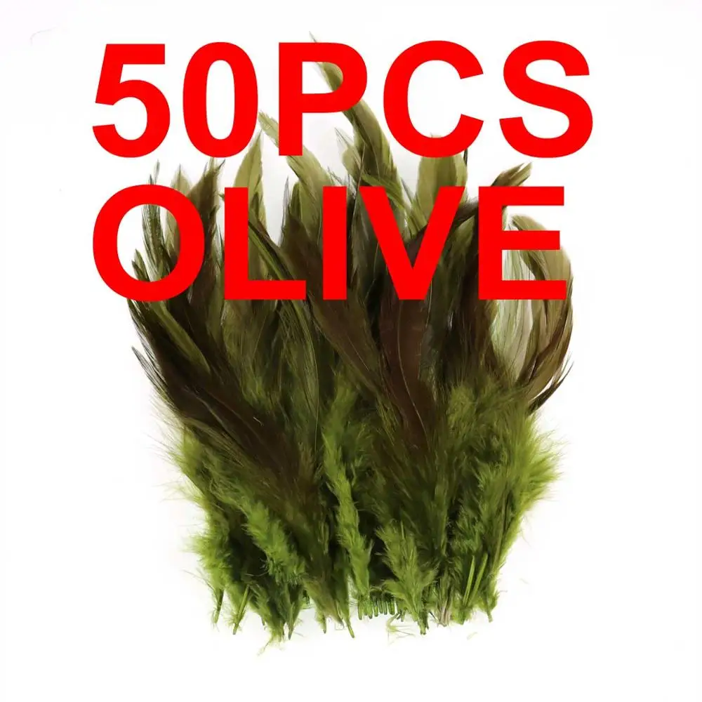 50pcs olive