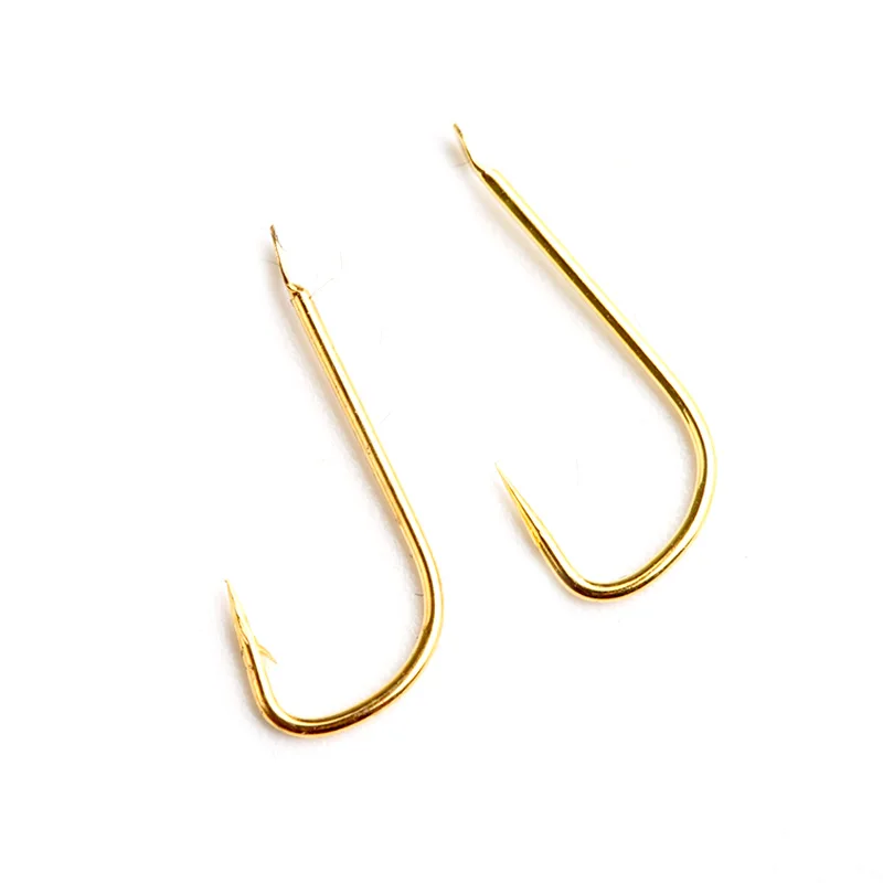 Anzuelos De púas De acero al carbono para Pesca De carpa, Anzuelos De Pesca salvajes, 300 unidades - imagen 2