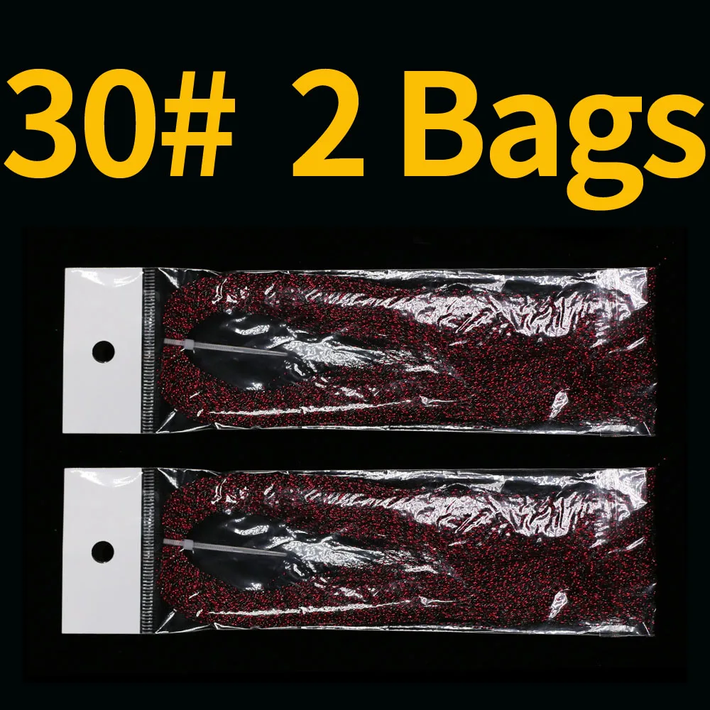 2 bags color 30
