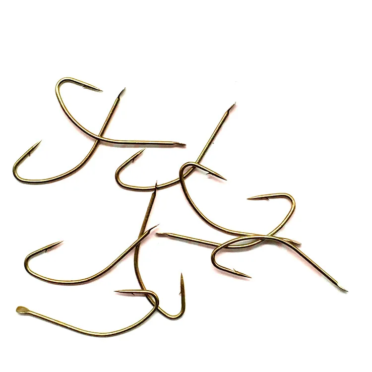 Anzuelos de púas finos para Pesca, anzuelos afilados Ultrapoint de acero al carbono, de Pesca de carpa y mar, 1003 - imagen 4