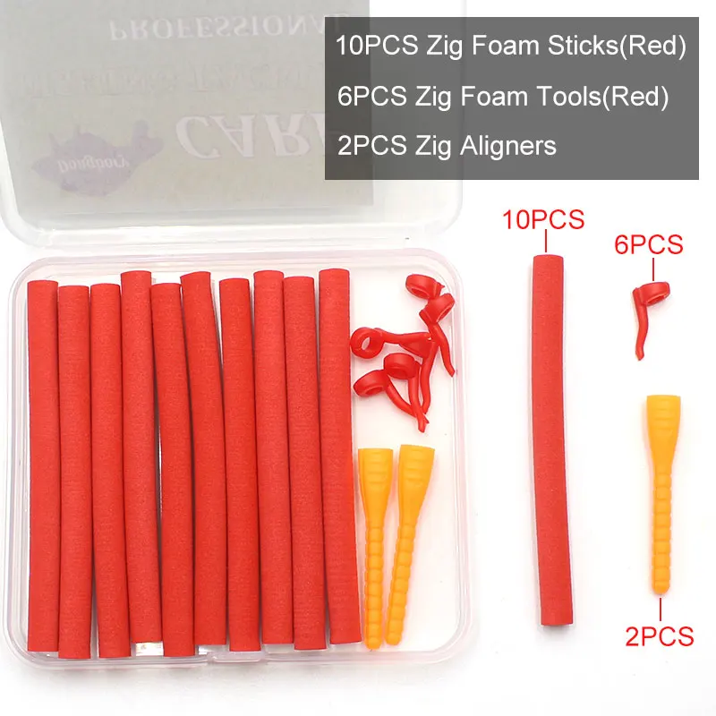 19PCS-Red