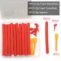 19PCS-Red