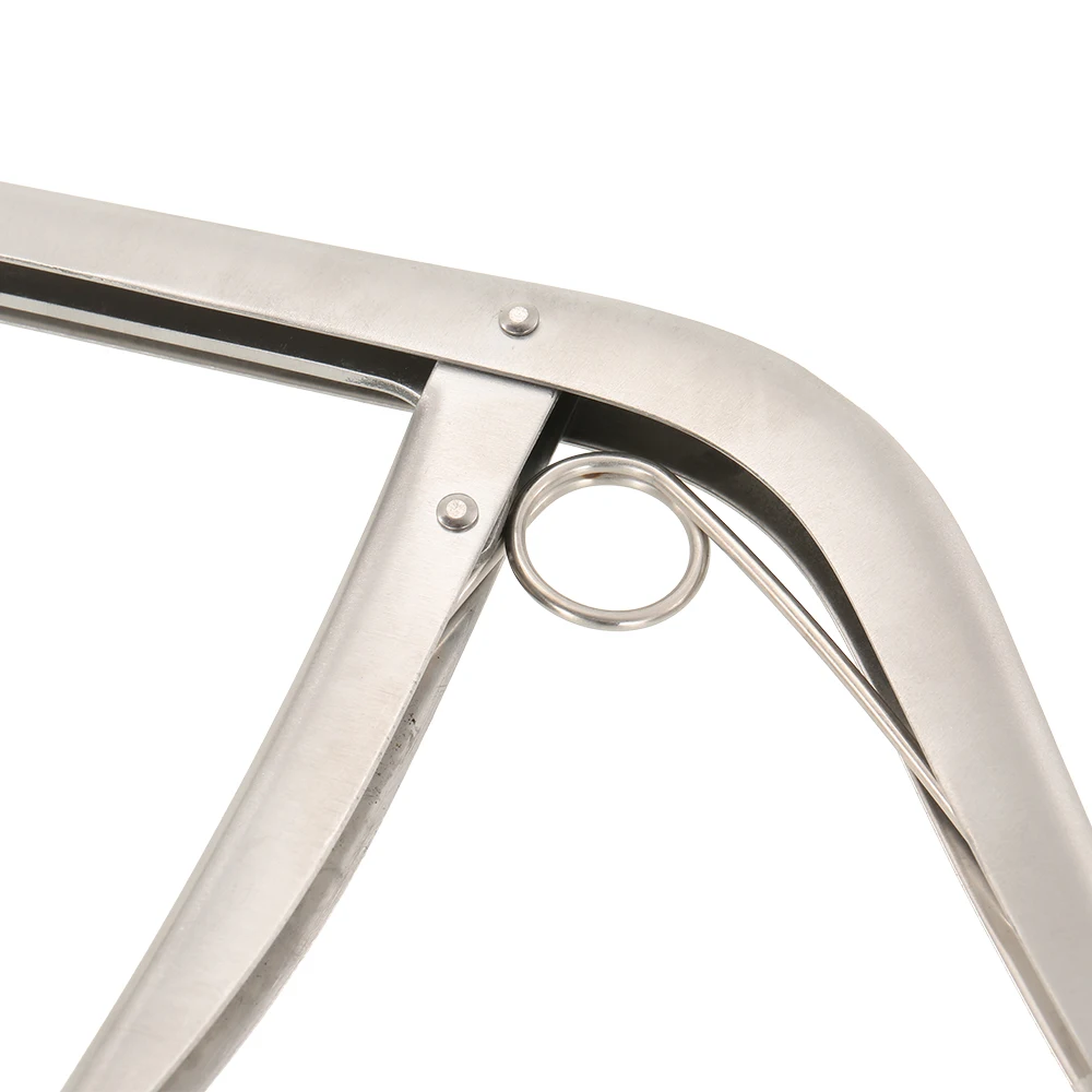 Lixada-Extractor de anzuelos de pesca de acero inoxidable, herramienta de extracción de anzuelos, todo para la pesca, suministros de pesca de invierno - imagen 4