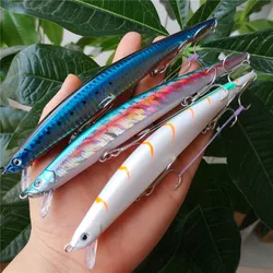 Wobbler Flotante Swolfy 175mm 30g – Cebo artificial pececillo