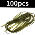 100pcs olive