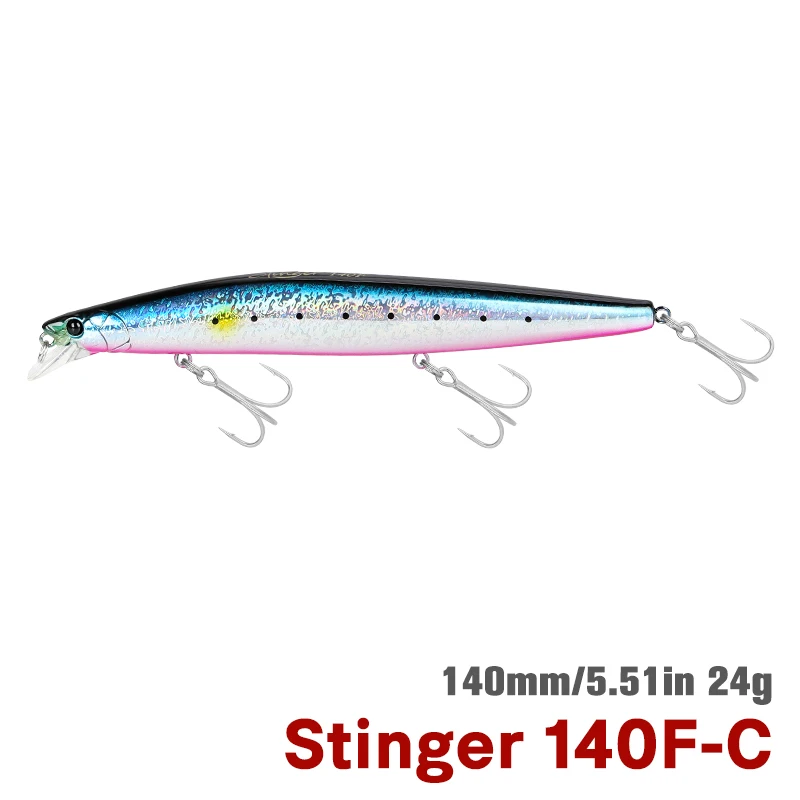 Stinger 140F-C