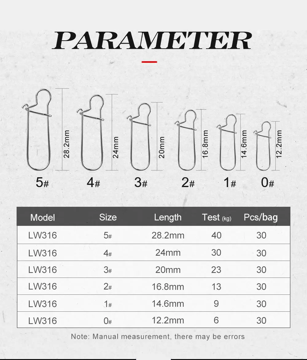 Descubra el accesorio de pesca perfecto con nuestra gama de ganchos versátiles y duraderos disponibles en varios tamaños y estilos para satisfacer sus necesidades