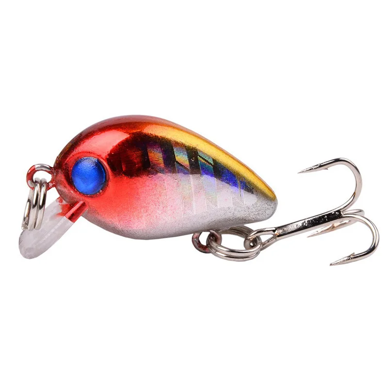 un vibrante señuelo de pesca multicolor diseñado para capturar efectivo