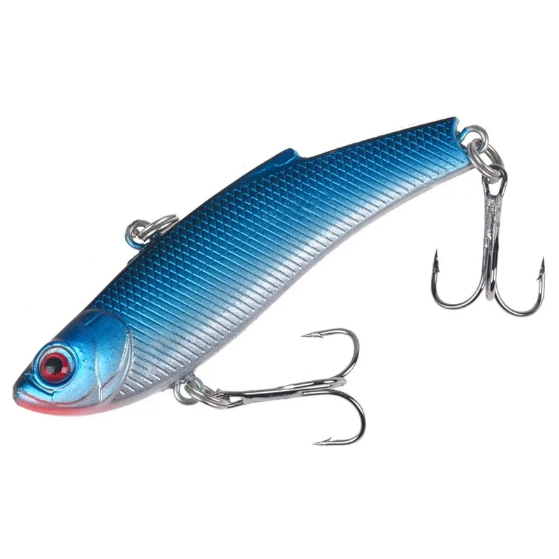 Señuelo VIB japonés con plomo – Cebo giratorio para pesca marina - imagen 4