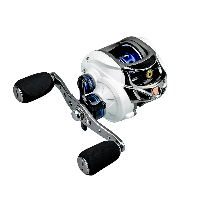 Carrete de Pesca telescópico, aparejo de Pesca de distancia, Molinete Olta - imagen 3