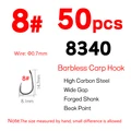50pcs size 8 8340