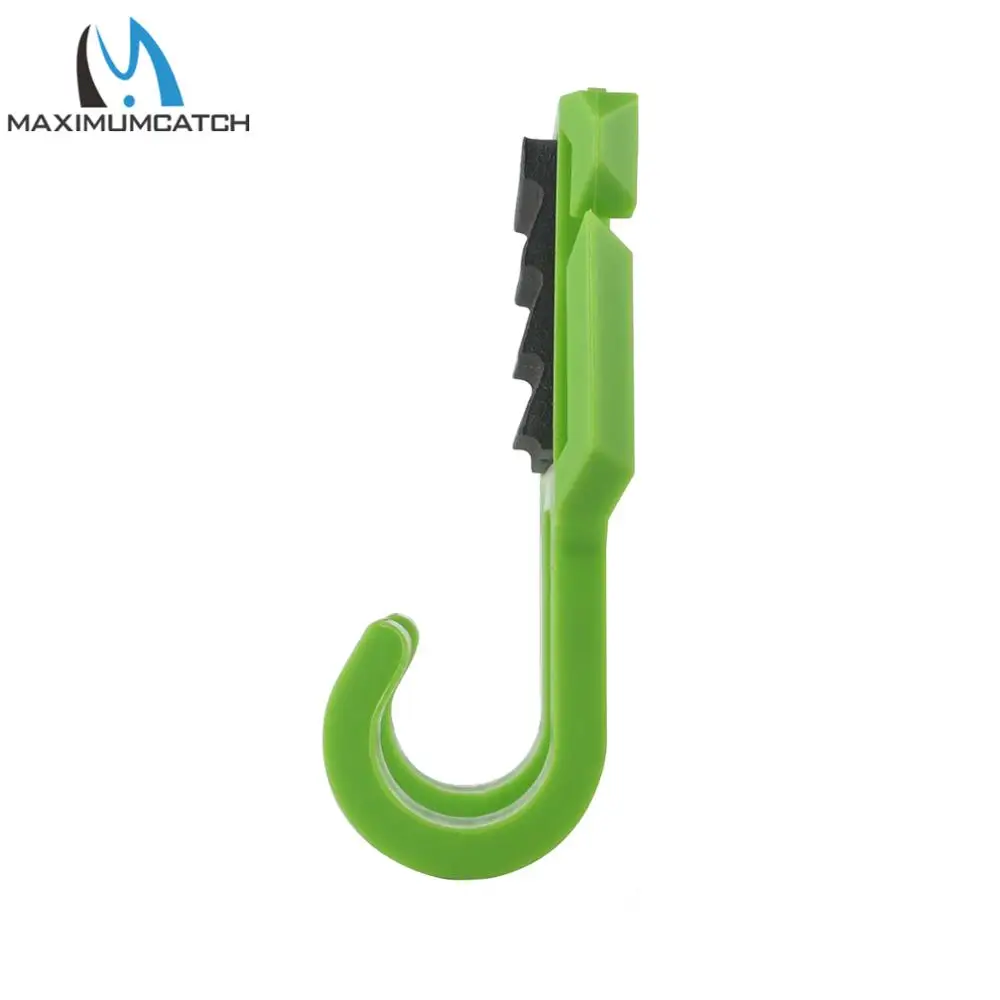 Maximumcatch-soporte para caña de mosca, cinturón montado con parche para moscas, accesorio de pesca, herramienta para trucha, salmón, lubina, deporte al aire libre - imagen 3