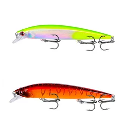 Crankbait Wobbler para lucio con ojos tridimensionales
