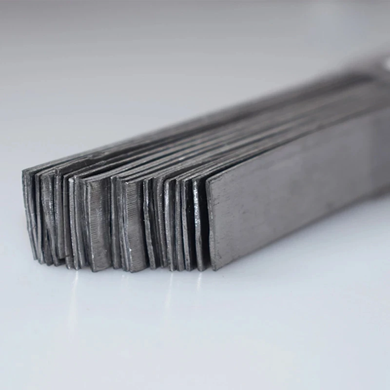 Rollo de estaño de plomo para pesca, accesorios de pesca, aparejos de pesca, 300g por caja - imagen 3