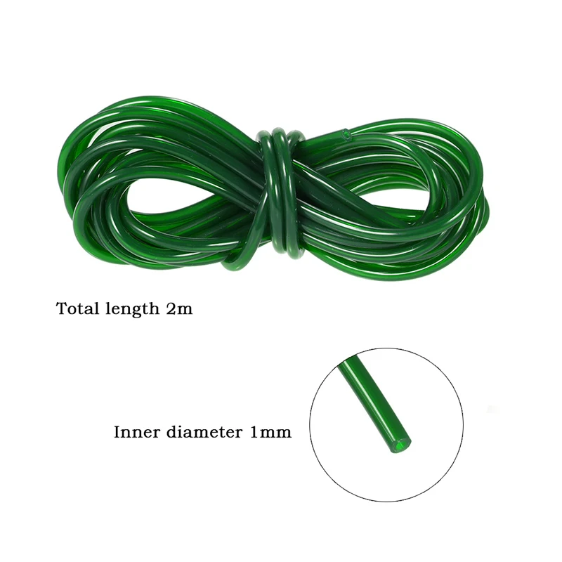 Mosodo-aparejos de pesca de carpa de 20M, accesorios de herramienta para pesca de carpa, funda de tubo de silicona suave, bricolaje - imagen 4