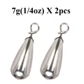 7g Tungsten Sinker